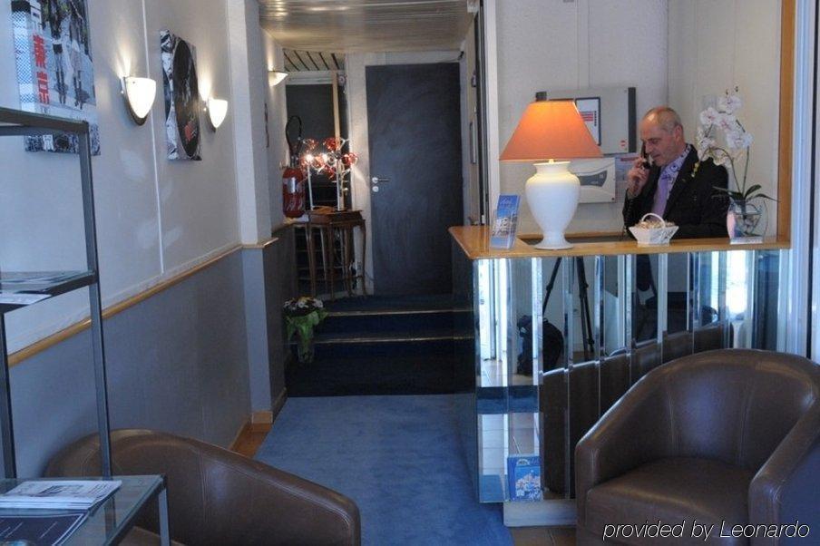 Hotel De La Baie Bandol Interior photo